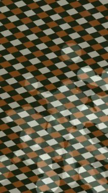 Dijital doku yüzey tasarım biçimi ile modern video animasyonu için gelişmiş hareket grafikleri