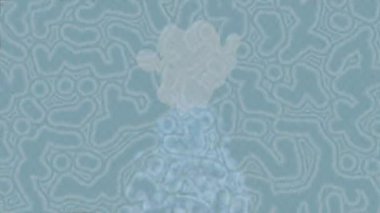 Benzersiz hareket dokusu tasarım sanatı ile profesyonel video düzenleme için modern soyut grafikler