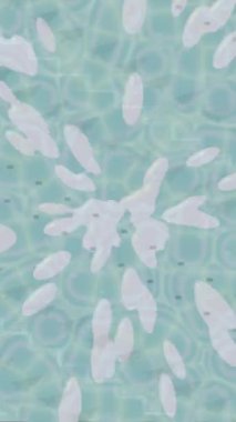 Yaratıcı video düzenleme film tasarımı için benzersiz hareket grafikleri biçimi giriş hareketi video pro