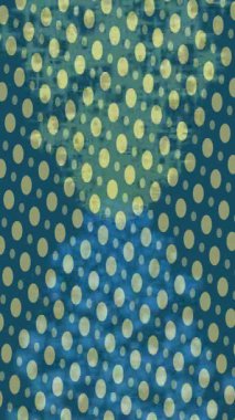 Dijital doku yüzey tasarım biçimi ile modern video animasyonu için gelişmiş hareket grafikleri