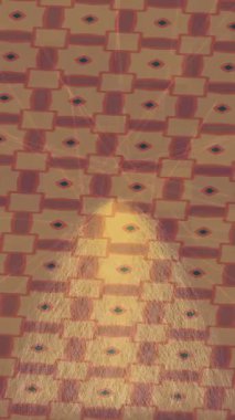 Profesyonel video projeleri sanat tarzı için organik hareketli arkaplan tasarımı