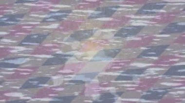 Yaratıcı video düzenleme film arkaplan tasarımı için minimalist organik hareket grafikleri