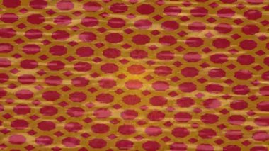 Benzersiz dijital hareket grafiklerine sahip yaratıcı sinematik projeler için yumuşak animasyon yüzeyi