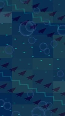 Profesyonel video projeleri sanat tarzı için organik hareketli arkaplan tasarımı