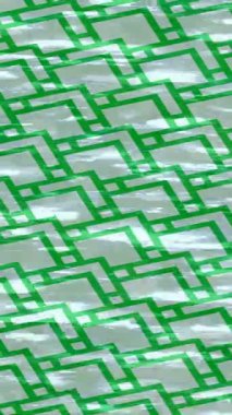 Dijital doku yüzey tasarım biçimi ile modern video animasyonu için gelişmiş hareket grafikleri