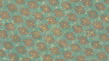 Benzersiz hareket grafikleri tasarım sanatına sahip yaratıcı film üretimi için özet bir arkaplan