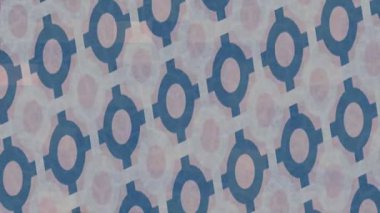 Estetik doku arkaplan tasarımı renkli hareket grafikleri ile moda film giriş profosyoneli