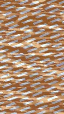 Soyut hareket desenli fütüristik video üretimi için dinamik dijital arkaplan