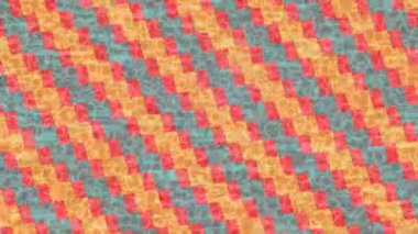 Benzersiz dijital hareket grafiklerine sahip yaratıcı sinematik projeler için yumuşak animasyon yüzeyi