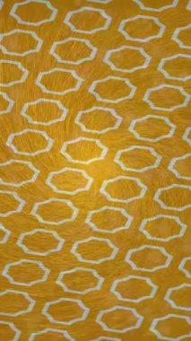 Estetik doku arkaplan tasarımı renkli hareket grafikleri ile moda film giriş profosyoneli