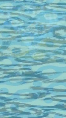 Dijital doku yüzey tasarım biçimi ile modern video animasyonu için gelişmiş hareket grafikleri