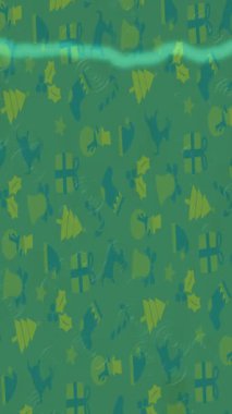 Estetik doku arkaplan tasarımı renkli hareket grafikleri ile moda film giriş profosyoneli