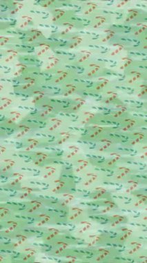 Lüks hareket projeleri için soyut tasarım stili animasyonu olan üst düzey dijital doku