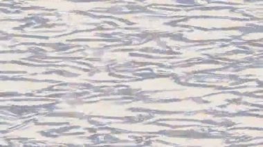 Soyut hareket desenli fütüristik video üretimi için dinamik dijital arkaplan