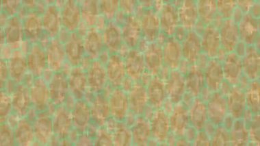 Benzersiz dijital animasyon tarzı grafikleri olan yaratıcı ortam tasarımı için yenilikçi hareket dokusu