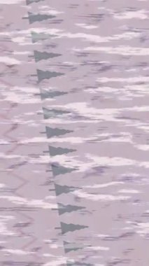 Benzersiz video giriş tasarımı projeleri için detaylı yüzey kalıbı film animasyon stili grafik girişi