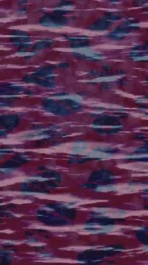 Organik desenli yüzey giriş stili video film sanatı ile soyut arkaplan tasarımı