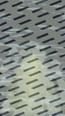 Benzersiz hareket grafikleri tasarım sanatına sahip yaratıcı film üretimi için özet bir arkaplan