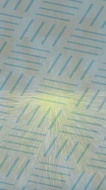 Modern medya üretimi için fütüristik dijital soyut doku sinematik tarz hareketli grafik ögesi