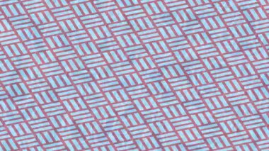 Soyut hareket desenli fütüristik video üretimi için dinamik dijital arkaplan