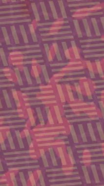 Lüks hareket projeleri için soyut tasarım stili animasyonu olan üst düzey dijital doku