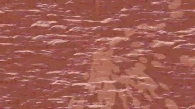 Benzersiz hareket grafikleri tasarım sanatına sahip yaratıcı film üretimi için özet bir arkaplan