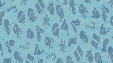 Benzersiz video giriş tasarımı projeleri için detaylı yüzey kalıbı film animasyon stili grafik girişi