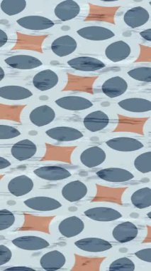 Estetik doku arkaplan tasarımı renkli hareket grafikleri ile moda film giriş profosyoneli