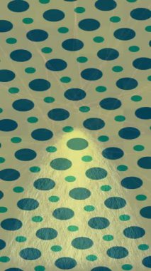 Profesyonel video projeleri sanat tarzı için organik hareketli arkaplan tasarımı