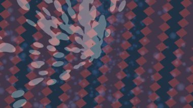 Benzersiz hareket grafikleri tasarım sanatına sahip yaratıcı film üretimi için özet bir arkaplan