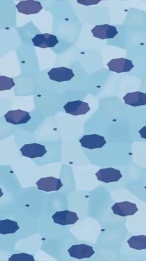 Organik desenli yüzey giriş stili video film sanatı ile soyut arkaplan tasarımı