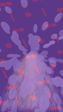 Benzersiz hareket grafikleri tasarım sanatına sahip yaratıcı film üretimi için özet bir arkaplan