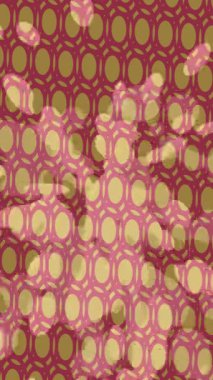 Benzersiz hareket dokusu tasarım sanatı ile profesyonel video düzenleme için modern soyut grafikler