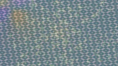 Lüks hareket projeleri için soyut tasarım stili animasyonu olan üst düzey dijital doku