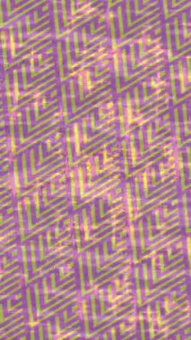 Organik desenli yüzey giriş stili video film sanatı ile soyut arkaplan tasarımı