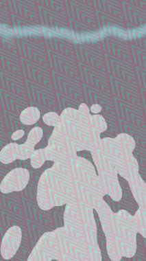 Yaratıcı video düzenleme film tasarımı için benzersiz hareket grafikleri biçimi giriş hareketi video pro