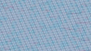 Benzersiz dijital animasyon tarzı grafikleri olan yaratıcı ortam tasarımı için yenilikçi hareket dokusu