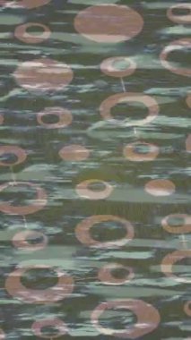 Profesyonel video projeleri sanat tarzı için organik hareketli arkaplan tasarımı