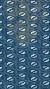 Estetik doku arkaplan tasarımı renkli hareket grafikleri ile moda film giriş profosyoneli