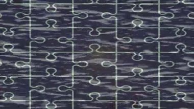 Benzersiz video giriş tasarımı projeleri için detaylı yüzey kalıbı film animasyon stili grafik girişi