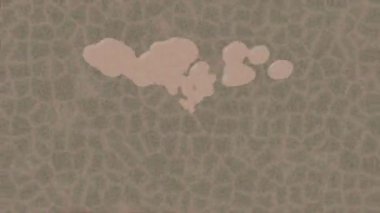 Modern medya üretimi için fütüristik dijital soyut doku sinematik tarz hareketli grafik ögesi