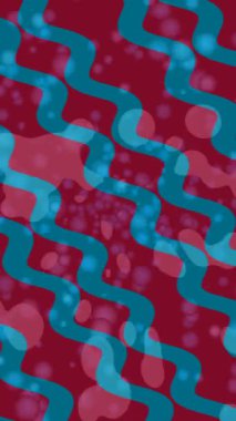 Profesyonel video projeleri sanat tarzı için organik hareketli arkaplan tasarımı