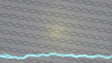 Benzersiz hareket grafikleri tasarım sanatına sahip yaratıcı film üretimi için özet bir arkaplan