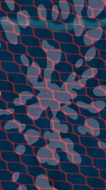 Yaratıcı video düzenleme film tasarımı için benzersiz hareket grafikleri biçimi giriş hareketi video pro