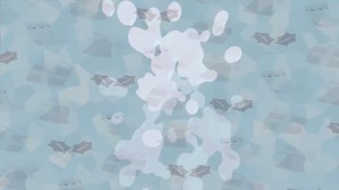 Estetik doku arkaplan tasarımı renkli hareket grafikleri ile moda film giriş profosyoneli