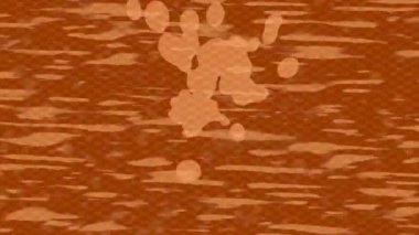 Yaratıcı video düzenleme film arkaplan tasarımı için minimalist organik hareket grafikleri