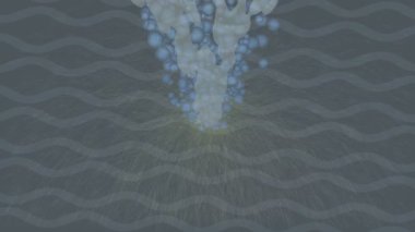 Lüks hareket tasarımı üst düzey video projeleri ve dijital sanat için zarif, pürüzsüz bir dokusu var.