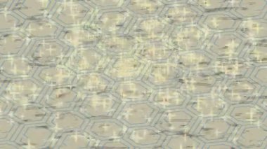 Benzersiz video giriş tasarımı projeleri için detaylı yüzey kalıbı film animasyon stili grafik girişi