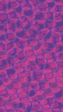 Estetik doku arkaplan tasarımı renkli hareket grafikleri ile moda film giriş profosyoneli