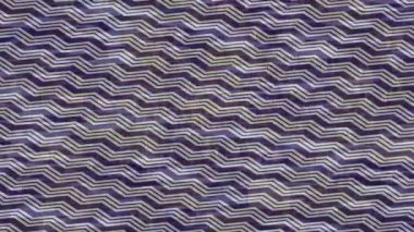 Soyut hareket desenli fütüristik video üretimi için dinamik dijital arkaplan